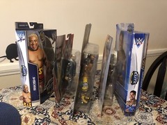 WWE The Bloodline 6 Action Figures Total, One(FTIL) FREE $HIPPING$$$$$$$