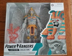 KING SPHINX Power Rangers Lightning Collection 6″ Sealed New MMPR Hasbro 2020
