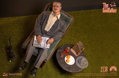 DAMTOYS DMS033 Godfather 1:6 Vito Corleone Golden Years Mib Action Figure
