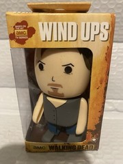 AMC’s The Walking Dead Wind Ups Daryl Dixon 2013 New Bulls i Toy