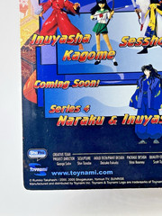 Inuyasha Sango With Kirara & Hiraikotsu Boomerang Figure Toynami ShoPro 2005