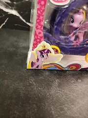 2014 Hasbro My Little Pony Charm Carriage Princess Twilight Sparkle