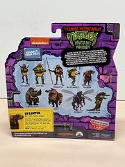 Splinter MUTANT MAYHEM Playmates Toys TMNT Ninja Turtles Master Sensei Figure
