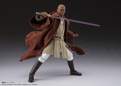 S.H. Figuarts Mace Windu Classic Ver. (STAR WARS: Revenge of the Sith) BANDAI
