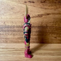 Super7 The Worst Black Falcon Original Brown & Red Color ReAction Figure Wave 1