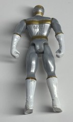Power rangers In Space Silver Ranger Bandai Action Figure
