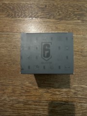 RARE New Sealed Rainbow Six Siege Chibi Sledge Figure Series 2
