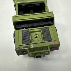 GI Joe VAMP Military Jeep Multi-Purpose Attack Vehicle 1982 Hasbro