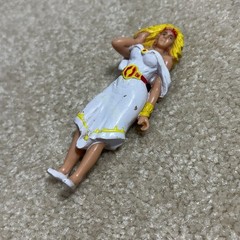 Aphrodite The Twelve Great Olympians Accoutrements 1992 Figure Rare OOP