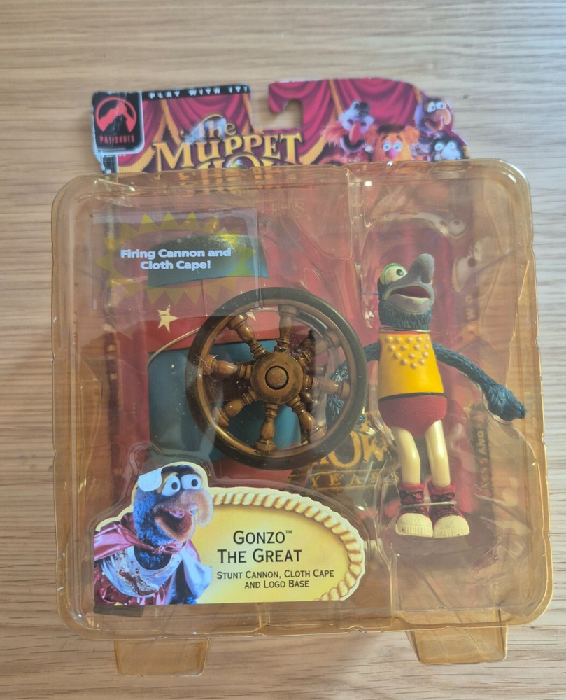 PALISADES MUPPETS 25 YEARS THE MUPPET SHOW VARIOUS MODELS FROM SERIES 1 &2 BNIP