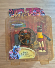 PALISADES MUPPETS 25 YEARS THE MUPPET SHOW VARIOUS MODELS FROM SERIES 1 &2 BNIP