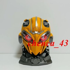 US Stock Killerbody Bumblebee Transforms Mask Voice Control 1:1 Wearable Helmet