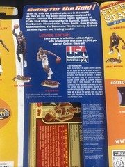 USA Basketball 2000 Team Pack Court Collection Limited Edition – 5 Figures