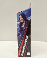 ROXANNE PEREZ WWE Mattel Elite Collection Series 126 Action Figure NEW BOX WEAR