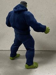 PB-SHK-SET-B: Casual Outfit Set for Marvel Legends SHF MCU Hulk (No Figure)