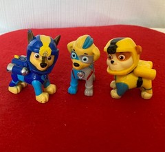 Mixed Lot 12 PAW PATROL Figures Pups NO DUPLICATES *See Lots of Photos*
