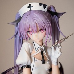 Anime Figure Inspired by Eve Sweet Toxic ver. 1/6 PVC Model Doll 16cm Unbranded