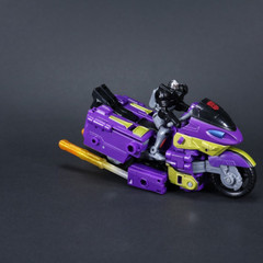 Upgrade Kit Missiles for Age of The Primes Sideways