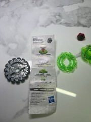 Beyblade Metal Sonic Series Poison Serpent SW145SD Balance BB-69A