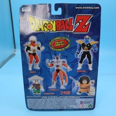 Vintage Dragon Ball Z Irwin Toys Chiaotzu Saiyan Saga 2000 RARE OOP NIP