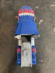 TRANSFORMERS AOE RC Optimus Prime Remote Control Truck No Remote Hasbro 2014