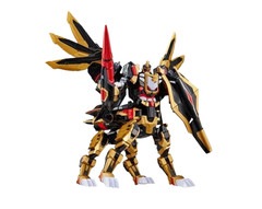 Metal Cardbot Nightgriffon Transforming Robot Car Toy Korean Action Figure