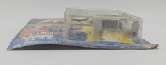 Spider-Man Super Web Shield toybiz – Factory defect 1994 Missing Arm