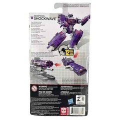 Transformers Combiner Wars Legends Class Shockwave Action Figure Hasbro Toys