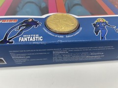 2025 Mego Fantastic Four 8” Action Figure Replica 4pk Set NIB In Hand Disney