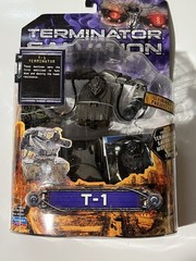 Terminator Salvation T-1 Action Figure, 6″ Sealed 2009 Playmates