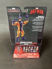 Marvel Legends Ant-Man Complete Set BAF Ultron Build A Figure All New In Box!