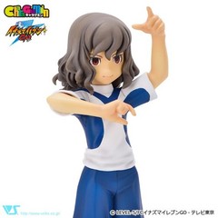 CharaGumin Inazuma Eleven GO Takuto Shindo Non-Scale Resin Kit Volks