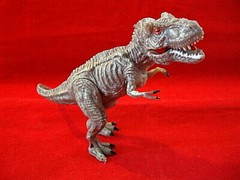 Jurassic World Toys -Jurassic Park Dinosaurs Action Figures-Set of 3 ABS Plastic