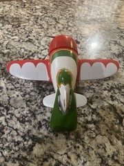 Disney Planes EL Chupacabra Deluxe Talking Plane Phrases & Sound Toy Mattel