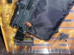 SNIPER PSG-1 SNIPER SET DRAGON FIGURES WEAPON SET 1/6TH SCALE CARDED