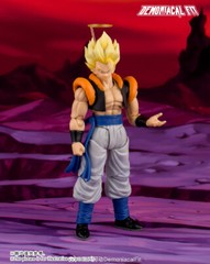 In Stock Demoniacal Fit Dragon Ball Hero Waltz Gogeta 6″ Action Figure Official