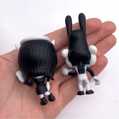 Bendy And The Ink Machine Boris The Dog Alice Angel Figures Meatly Games Horror