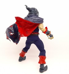 SU-GOB-SUIT: 1/12 Custom Body Suit for Marvel Legends Demogoblin Action Figure
