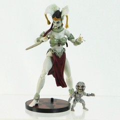 Gethsemoni Queen of the Dead Court of the Dead Action Figure – 1:18 Scale