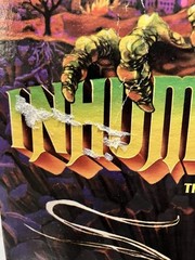 Inhumanoids D.Compose Complete w/BOX *BROKEN CLIP* (READ!) Hasbro
