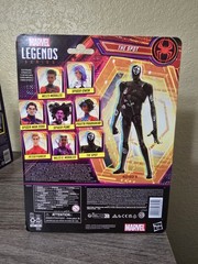 Marvel Spider-man Legends Series Complete Wave of 6 Plus 3 Bonus Figures.