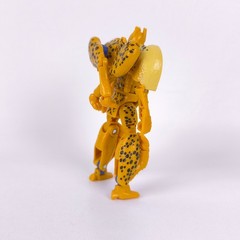 Transformers Cheetor Complete Netflix Deluxe Class