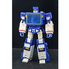 For SS86 Soundwave G1 Style Upgrade Kit 3D Printed Completion Parts