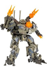 Transformers Masterpiece Movie 12″ Figure Exclusive Brawl MPM-15 Hasbro Takara