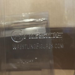 Ringside Collectibles 2020 ELITE Figure Defender Cases LOT OF 4 – DEFECTIVE READ