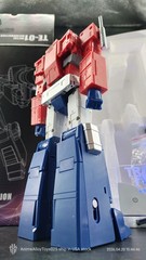 Transform Element TE-01 TE01 OP 24cm 3.0 ver NOtrailer METAL DEFORMATION USAship