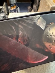 NECA FRIDAY THE 13TH THE FINAL CHAPTER ULTIMATE JASON VOORHEES HORROR FIGURE