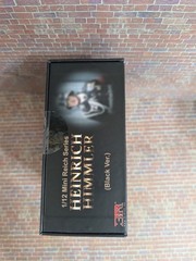 3R WW2 Heinrich Himmler Black Uniform Ver. 1/12 Scale Figure “New & I SHIP DAILY