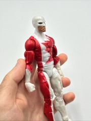 Hasbro Marvel Legends Guardian 6″ Figure Wendigo Wave Vindicator Alpha Flight