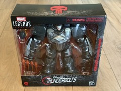 Marvel Legends Series Punisher (Hulkbuster Armor) Premuim Hasbro Exclusive